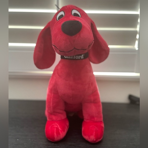 Kohl's Other - 🆕 Clifford the Big Red Dog Plush Stuffed Animal Toy Kohl’s Cares